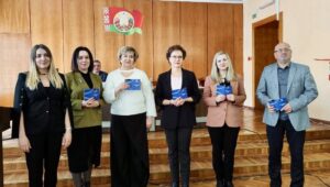 Подробнее о статье Новая «первичка» появилась в Профсоюзе госучреждений Гомельщины